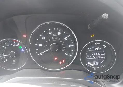 2019 Honda Hr-V Sport from USA, damaged, VIN 3CZRU6H14KG701144